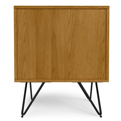 Hunter - Nightstand - The Sleep Loft - Online Mattress Showroom NYC