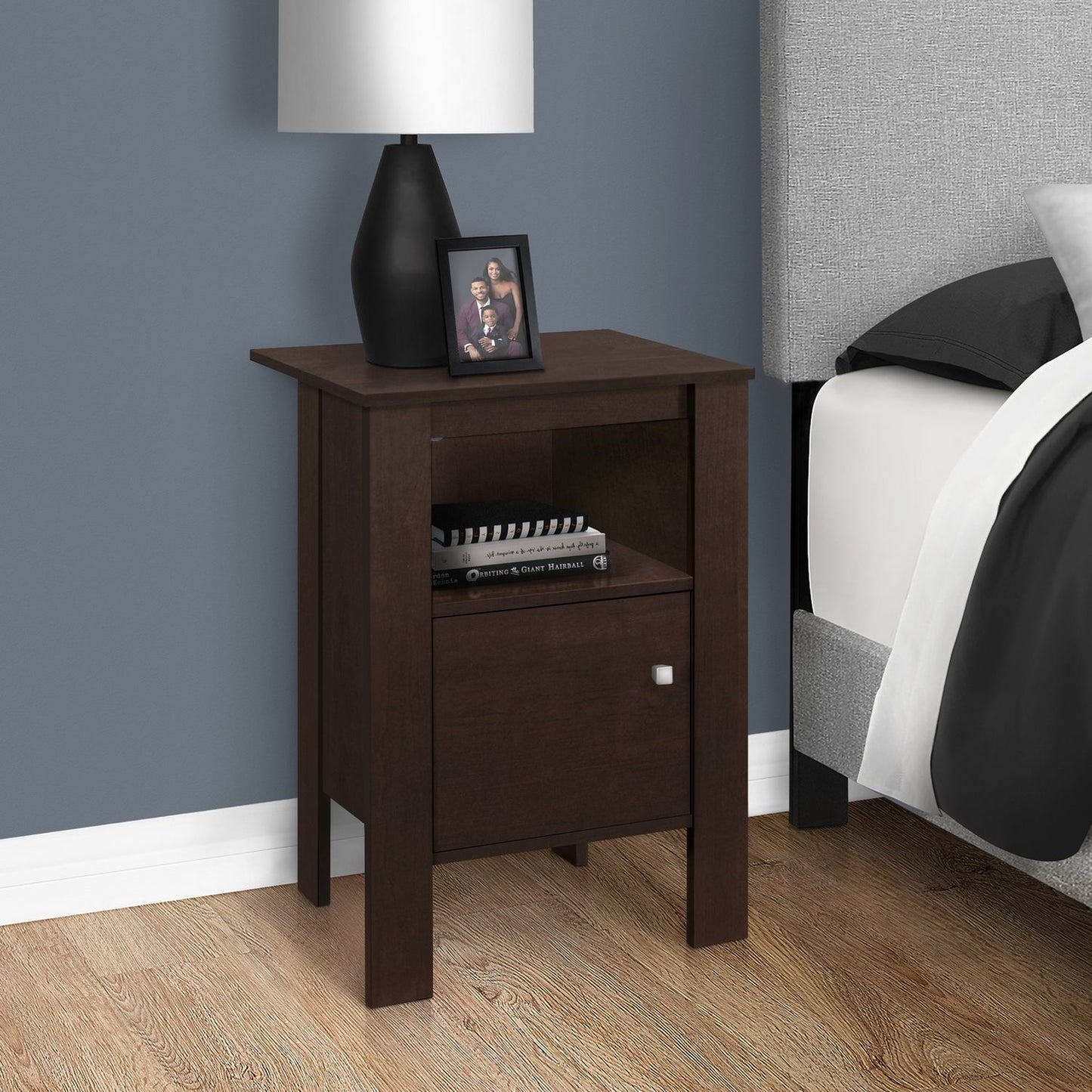 Accent Nightstands, Storage, And Transitional - The Sleep Loft - Online Mattress Showroom NYC