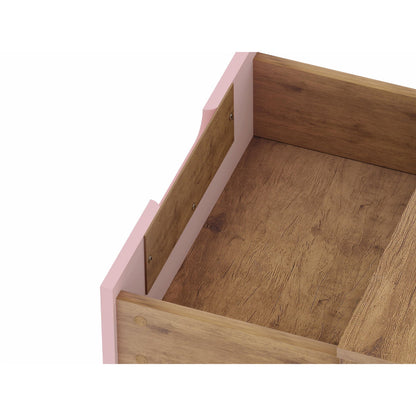 Rockefeller - 2 Drawer Nightstand - The Sleep Loft - Online Mattress Showroom NYC