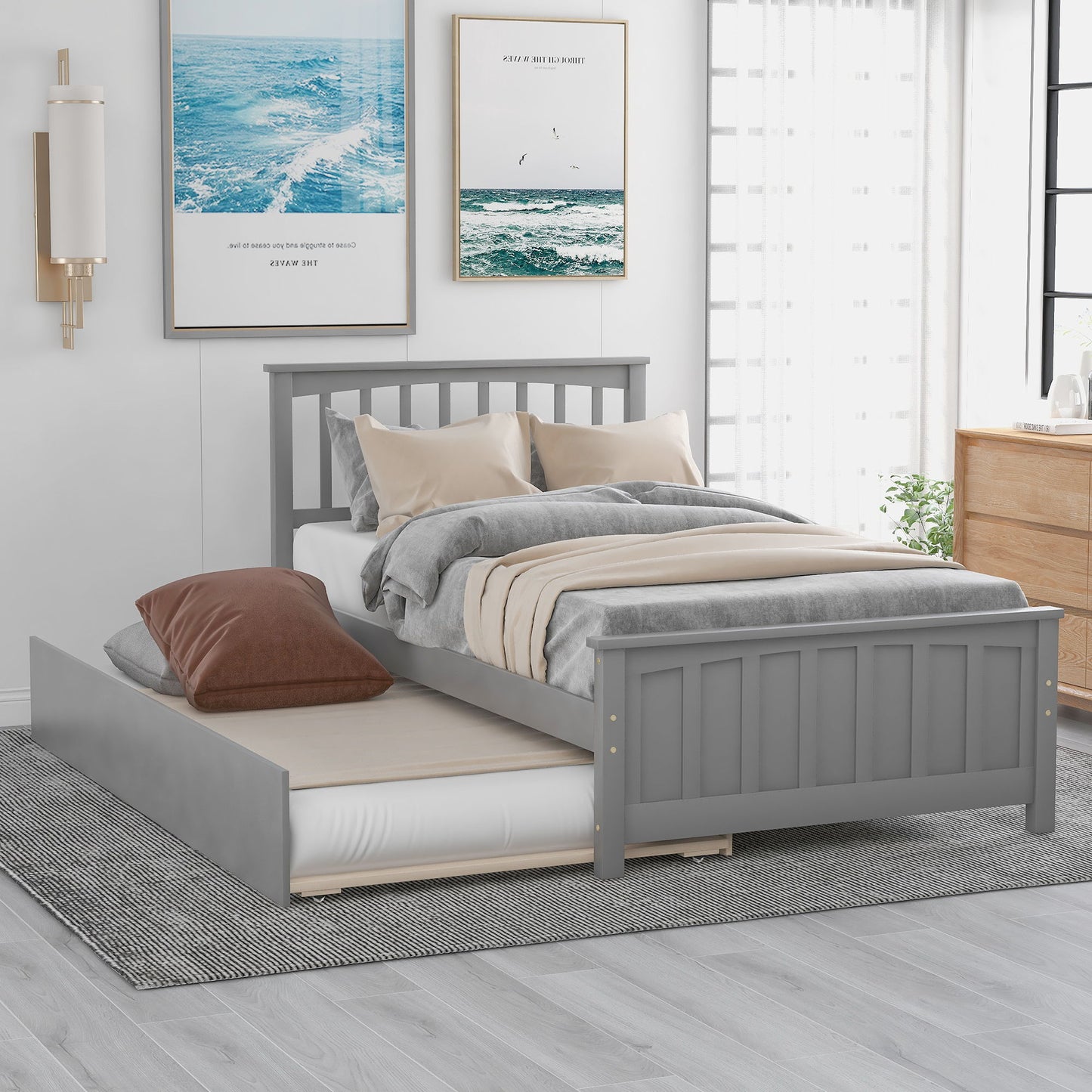 Platform Bed - The Sleep Loft - Online Mattress Showroom NYC