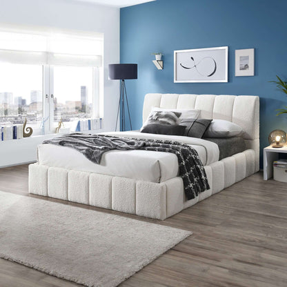 Hilar - Elegant Design Platform Bed - The Sleep Loft - Online Mattress Showroom NYC
