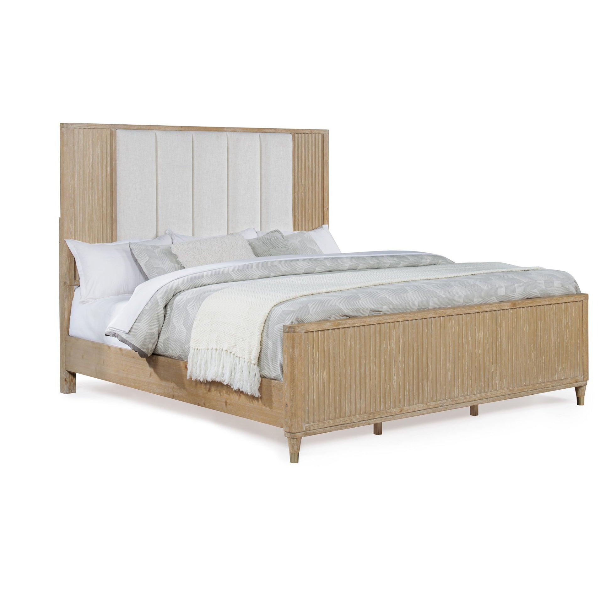 High Headboard Bed - The Sleep Loft - Online Mattress Showroom NYC