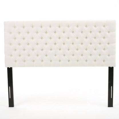 Annecy - Contemporary Upholstered Headboard - The Sleep Loft - Online Mattress Showroom NYC