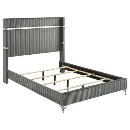 Malcolm - Wingback Bed - The Sleep Loft - Online Mattress Showroom NYC
