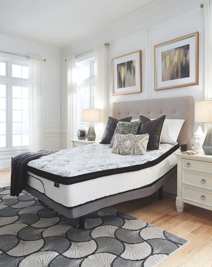 Chime 12 Inch Hybrid - Ultra Plush Hybrid Mattress - The Sleep Loft - Online Mattress Showroom NYC