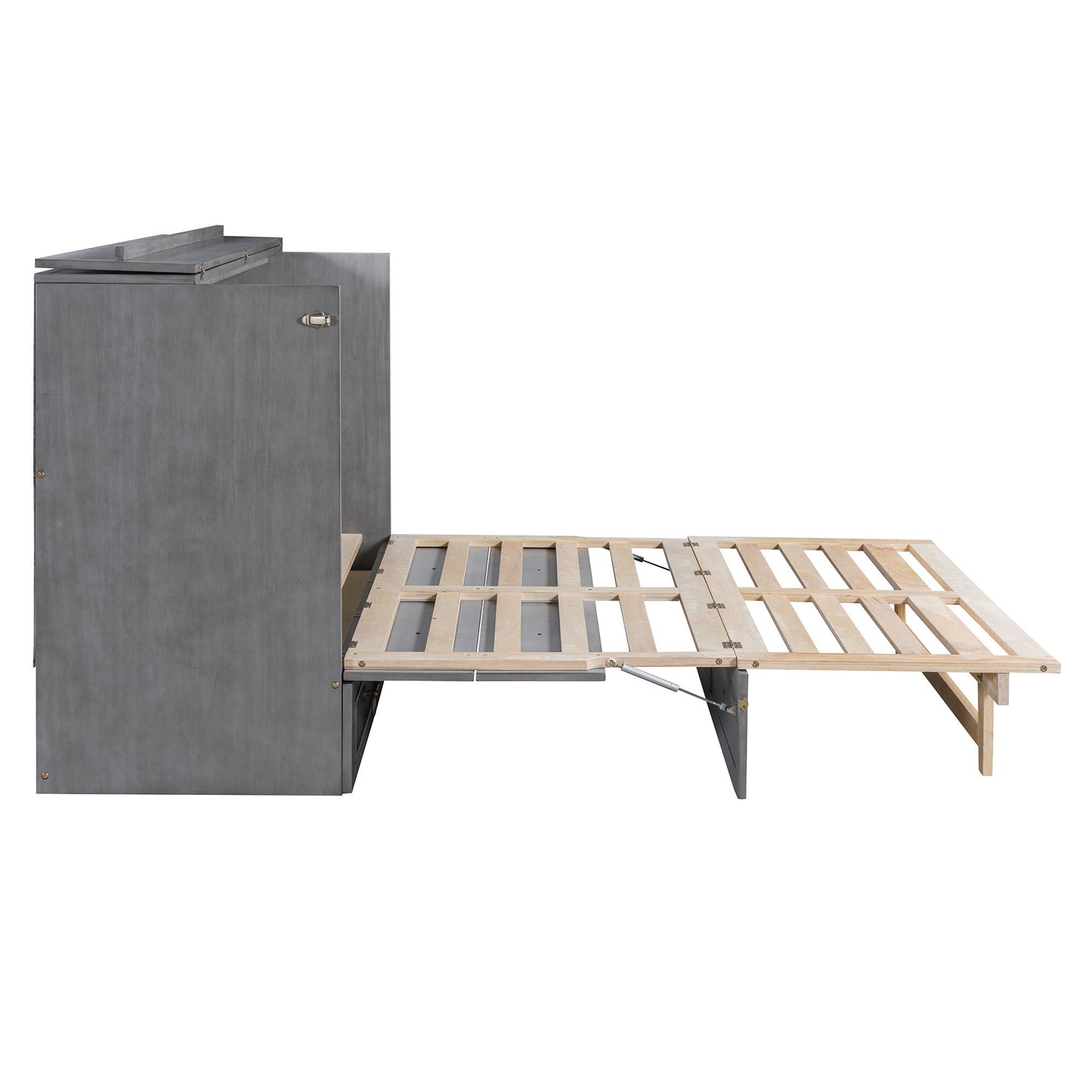 Murphy Bed With Large Drawers And Stylish Design - The Sleep Loft - Online Mattress Showroom NYC