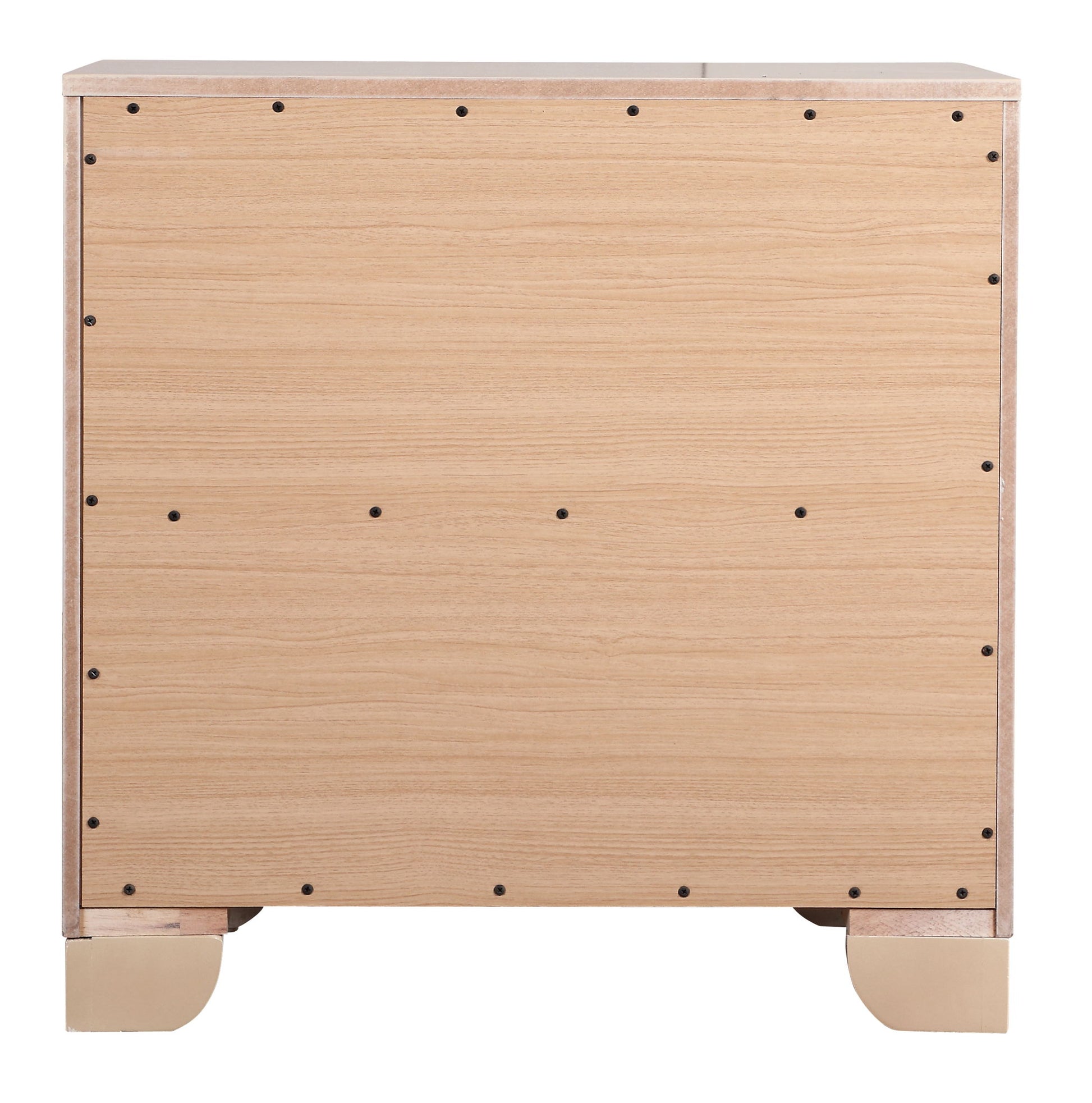 Contemporary Nightstand With Versatility - The Sleep Loft - Online Mattress Showroom NYC