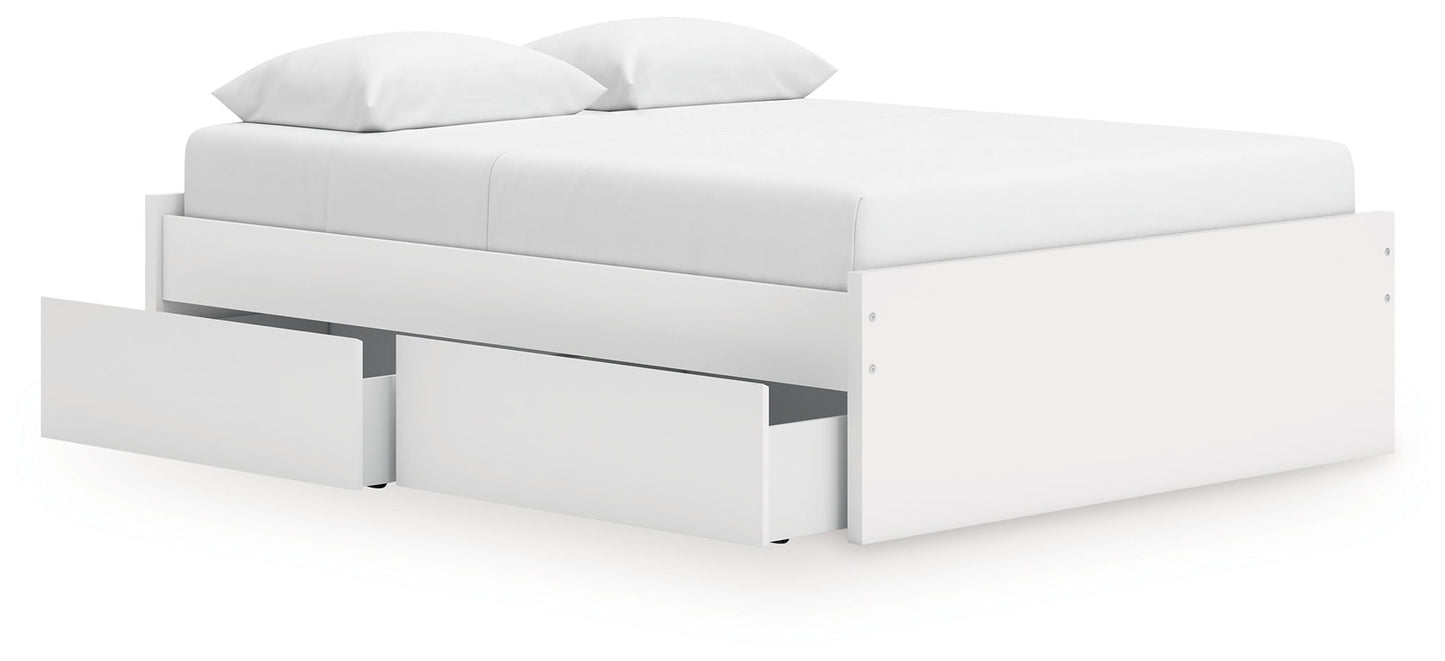 Onita - Platform Bed