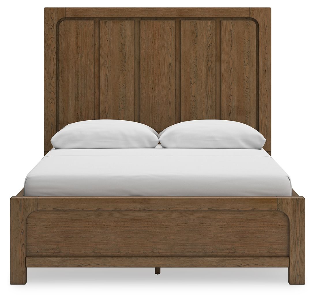 Cabalynn - Panel Bed With Storage - The Sleep Loft - Online Mattress Showroom NYC