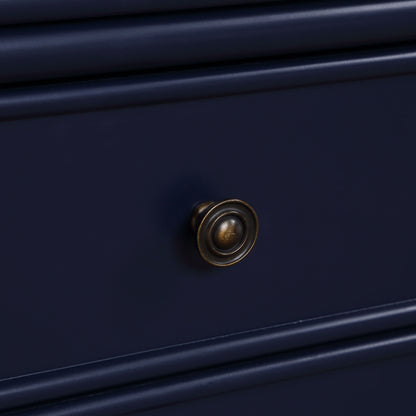 Emmett - 2 Drawer Nightstand - The Sleep Loft - Online Mattress Showroom NYC