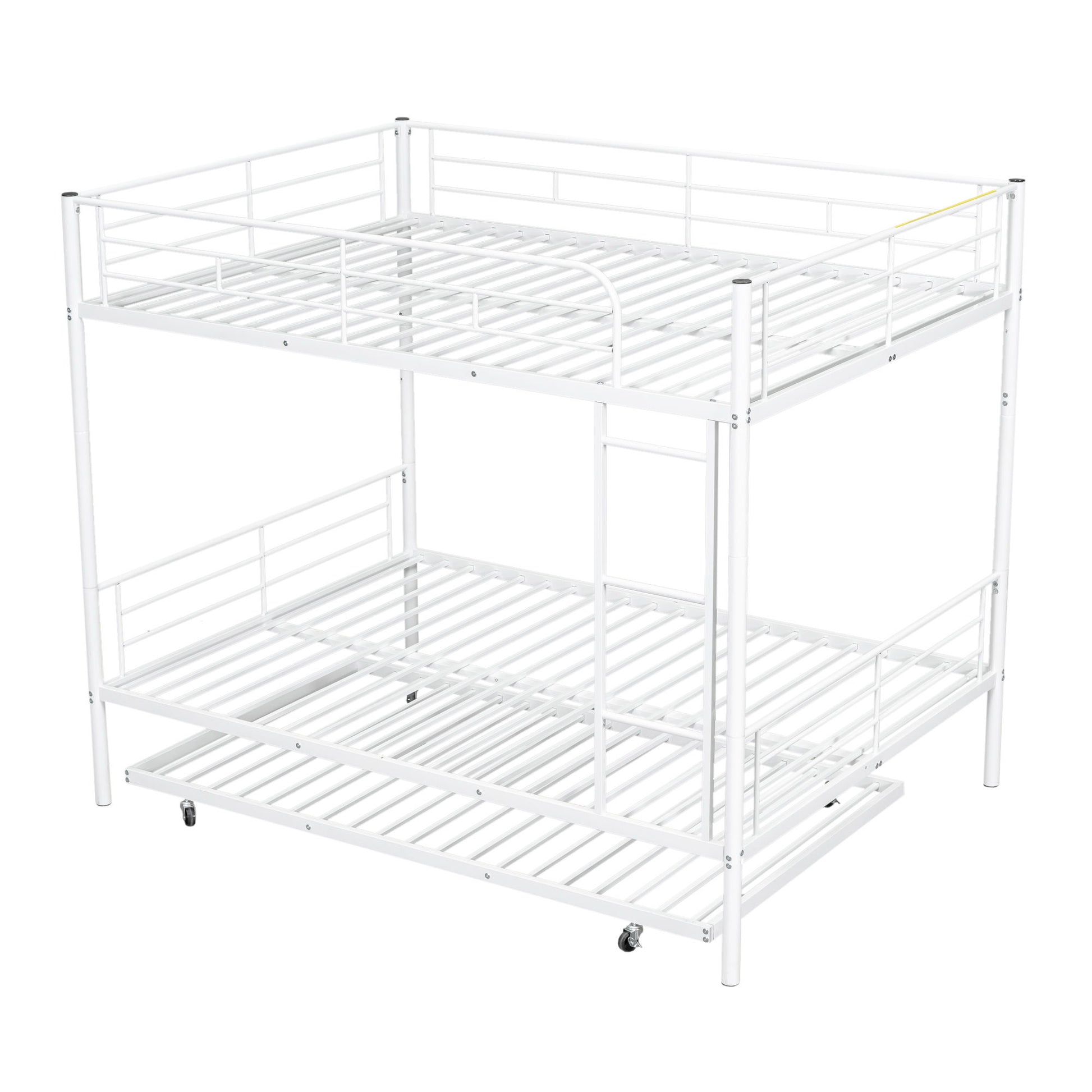 Steel Construction Bunk Bed - The Sleep Loft - Online Mattress Showroom NYC