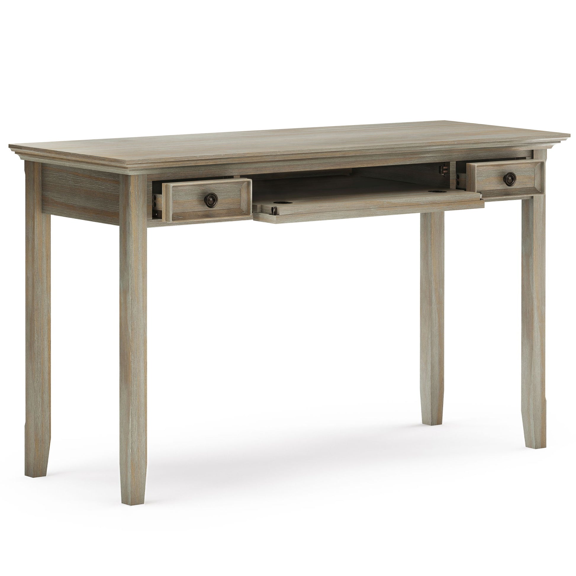 Amherst - Handcrafted Desk - The Sleep Loft - Online Mattress Showroom NYC