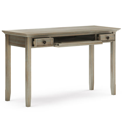 Amherst - Handcrafted Desk - The Sleep Loft - Online Mattress Showroom NYC