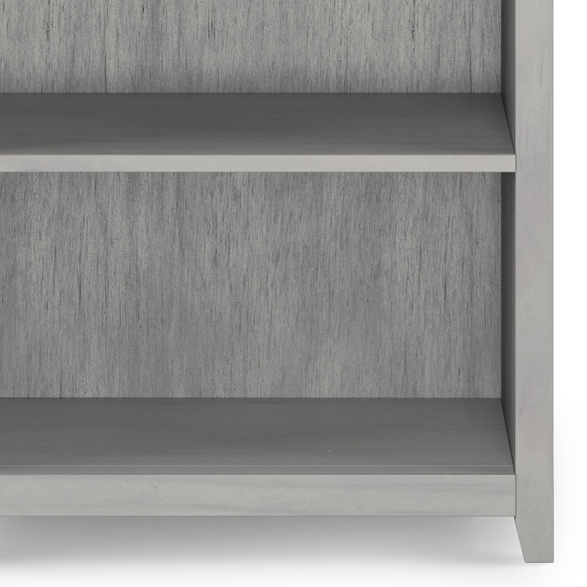 Amherst - 5 Shelf Bookcase, Handcrafted - The Sleep Loft - Online Mattress Showroom NYC