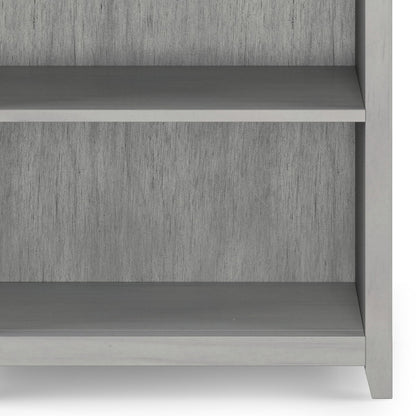 Amherst - 5 Shelf Bookcase, Handcrafted - The Sleep Loft - Online Mattress Showroom NYC