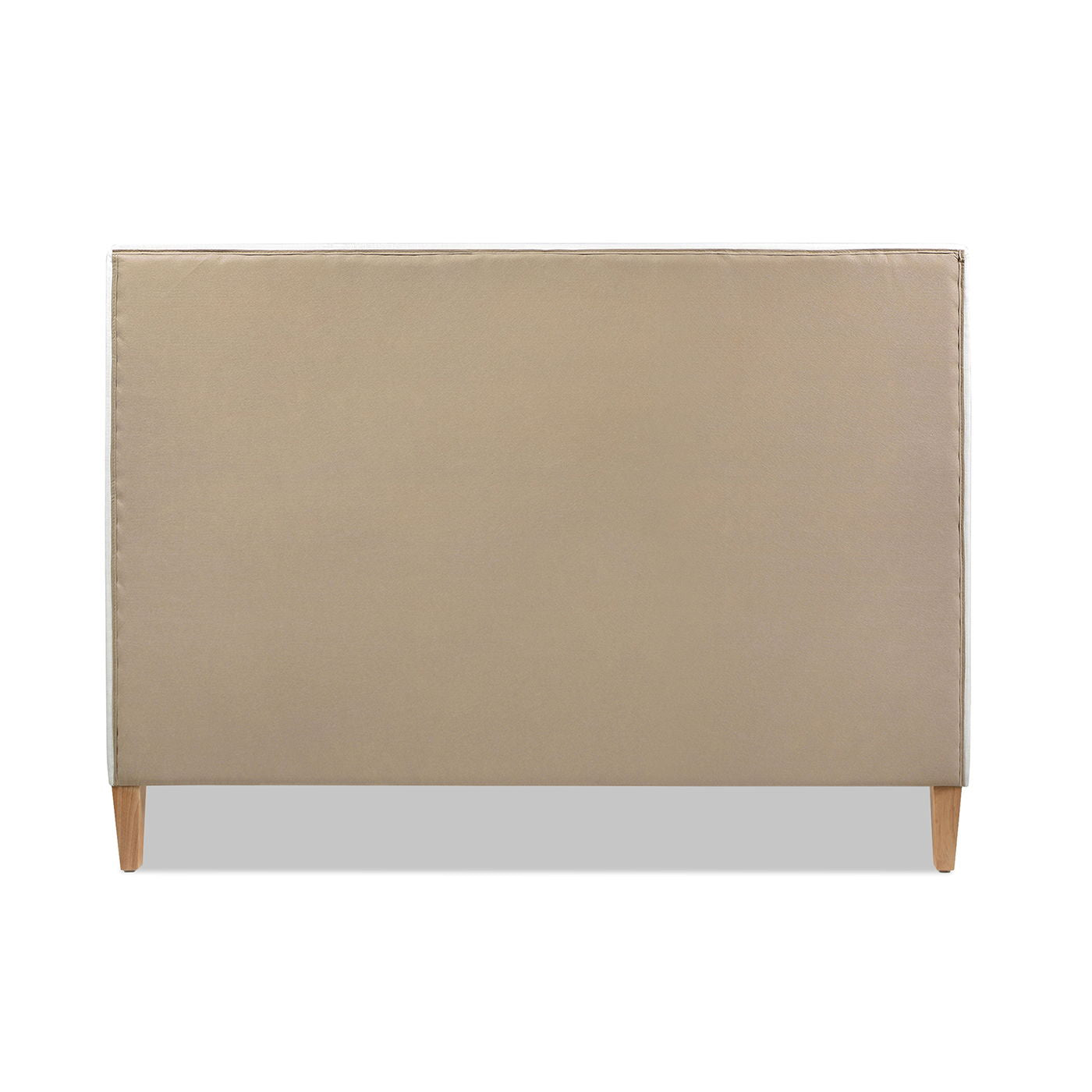 Haley - Upholstered Cane Back Platform Bed - The Sleep Loft - Online Mattress Showroom NYC