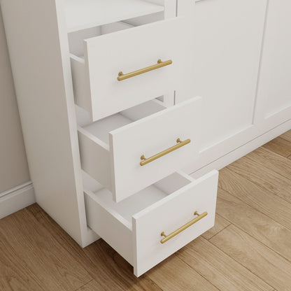 Folding Vertical Murphy Wall Bed - The Sleep Loft - Online Mattress Showroom NYC