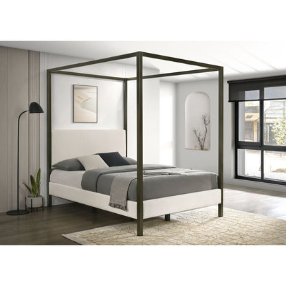 Mellie - Canopy Bed - The Sleep Loft - Online Mattress Showroom NYC