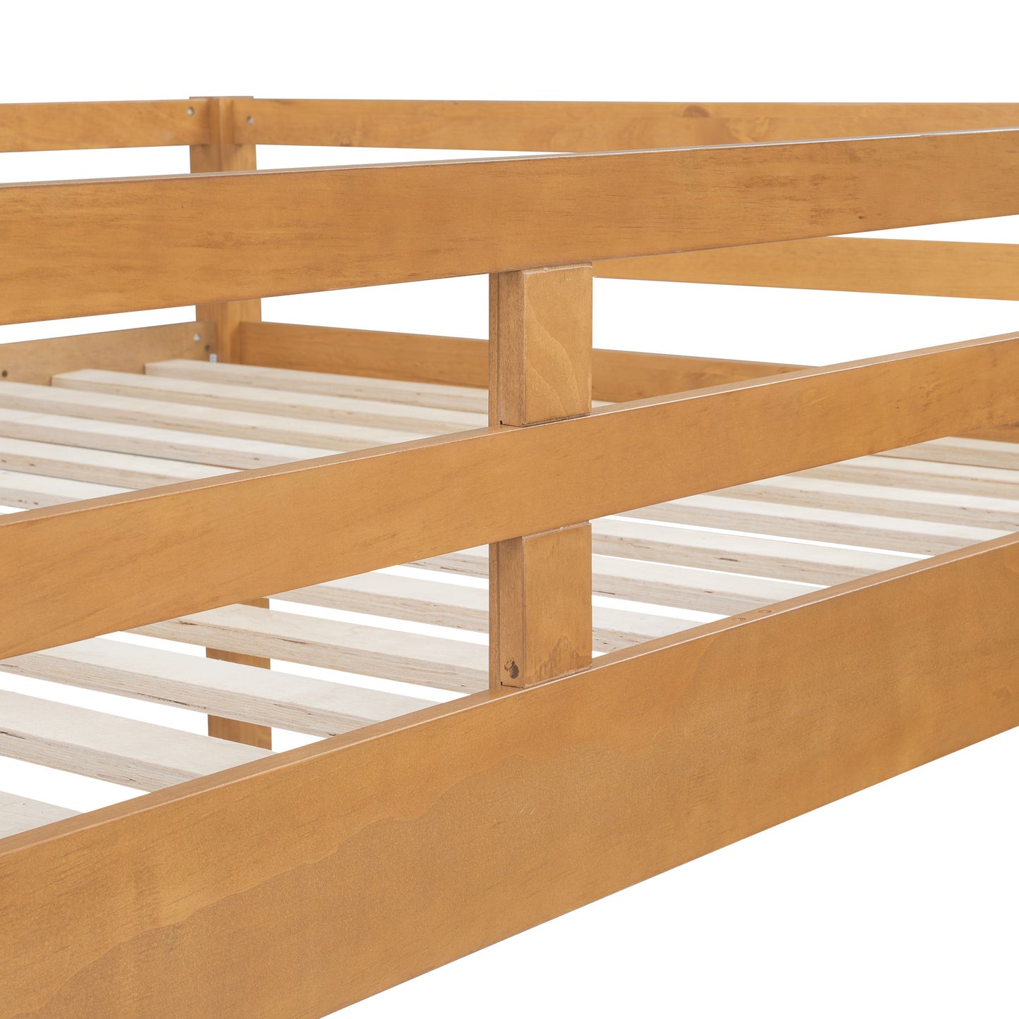 Sturdy Bunk Bed With Ladder - The Sleep Loft - Online Mattress Showroom NYC