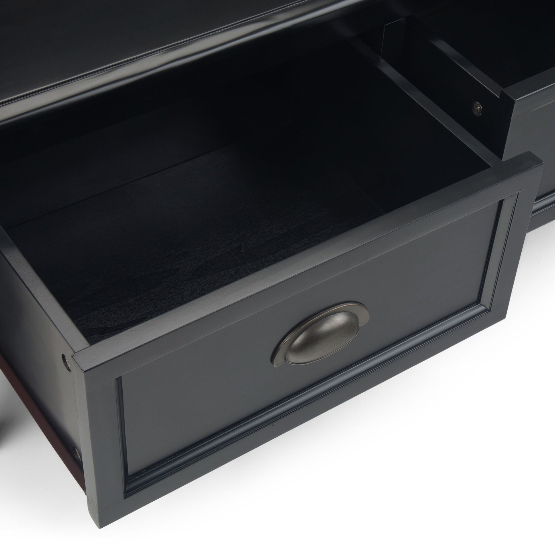 Burlington - Entryway Storage Bench With Drawers - The Sleep Loft - Online Mattress Showroom NYC