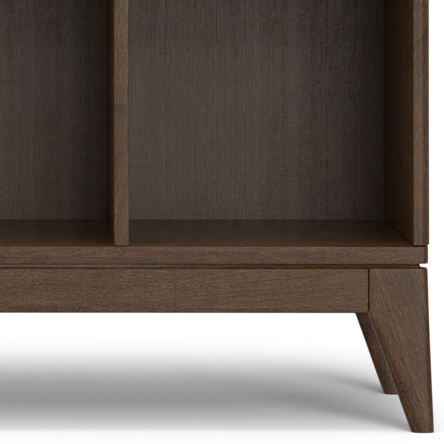 Harper - 9 Cube Storage - Walnut Brown - The Sleep Loft - Online Mattress Showroom NYC