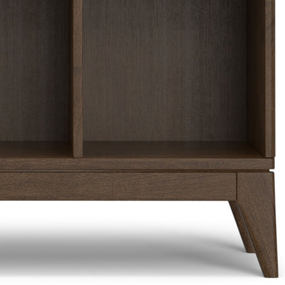 Harper - 9 Cube Storage - Walnut Brown - The Sleep Loft - Online Mattress Showroom NYC