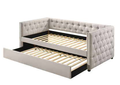 Romona - Daybed With Trundle - The Sleep Loft - Online Mattress Showroom NYC