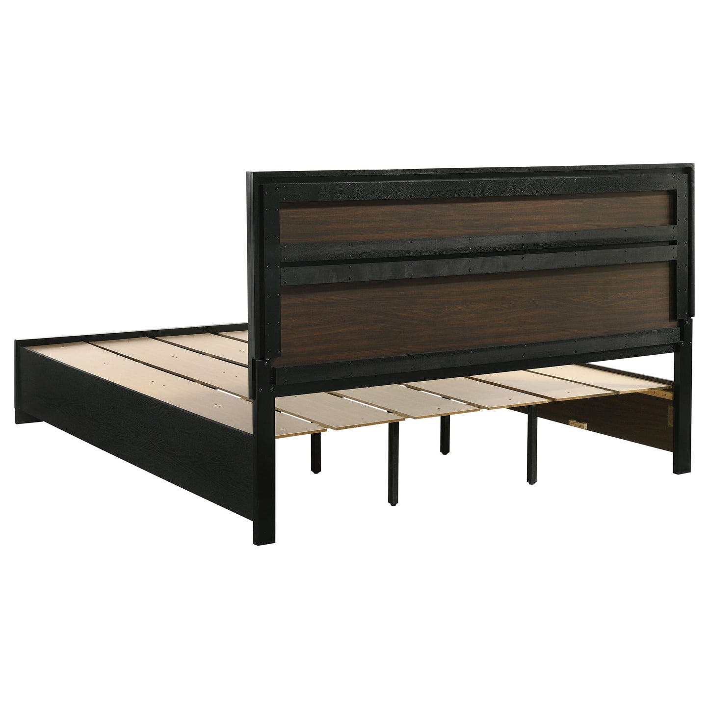 Annie - Panel Bed - The Sleep Loft - Online Mattress Showroom NYC