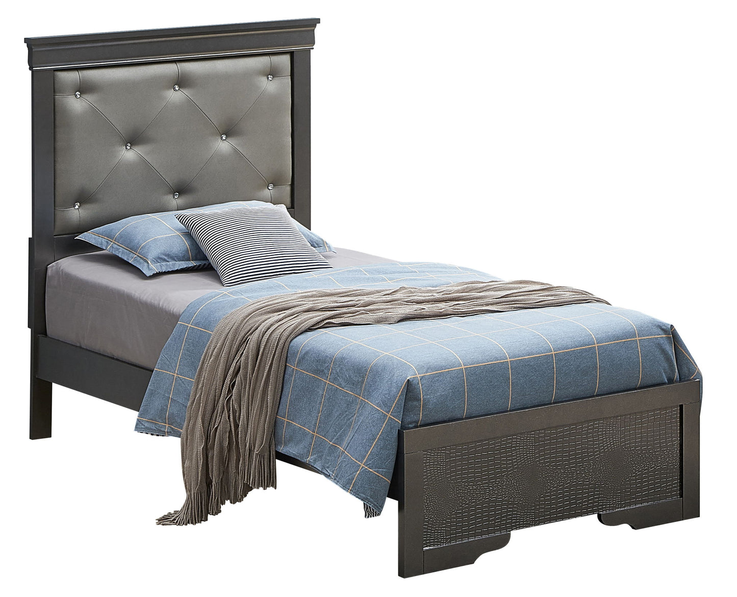 Lorana - Bed - The Sleep Loft - Online Mattress Showroom NYC