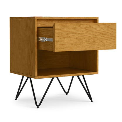 Hunter - Nightstand - The Sleep Loft - Online Mattress Showroom NYC