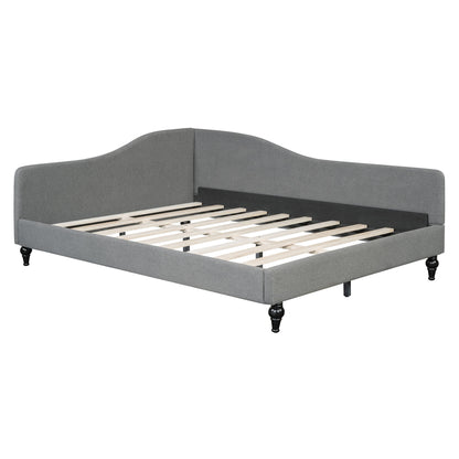 Modern L Shaped Daybed With Legs - The Sleep Loft - Online Mattress Showroom NYC