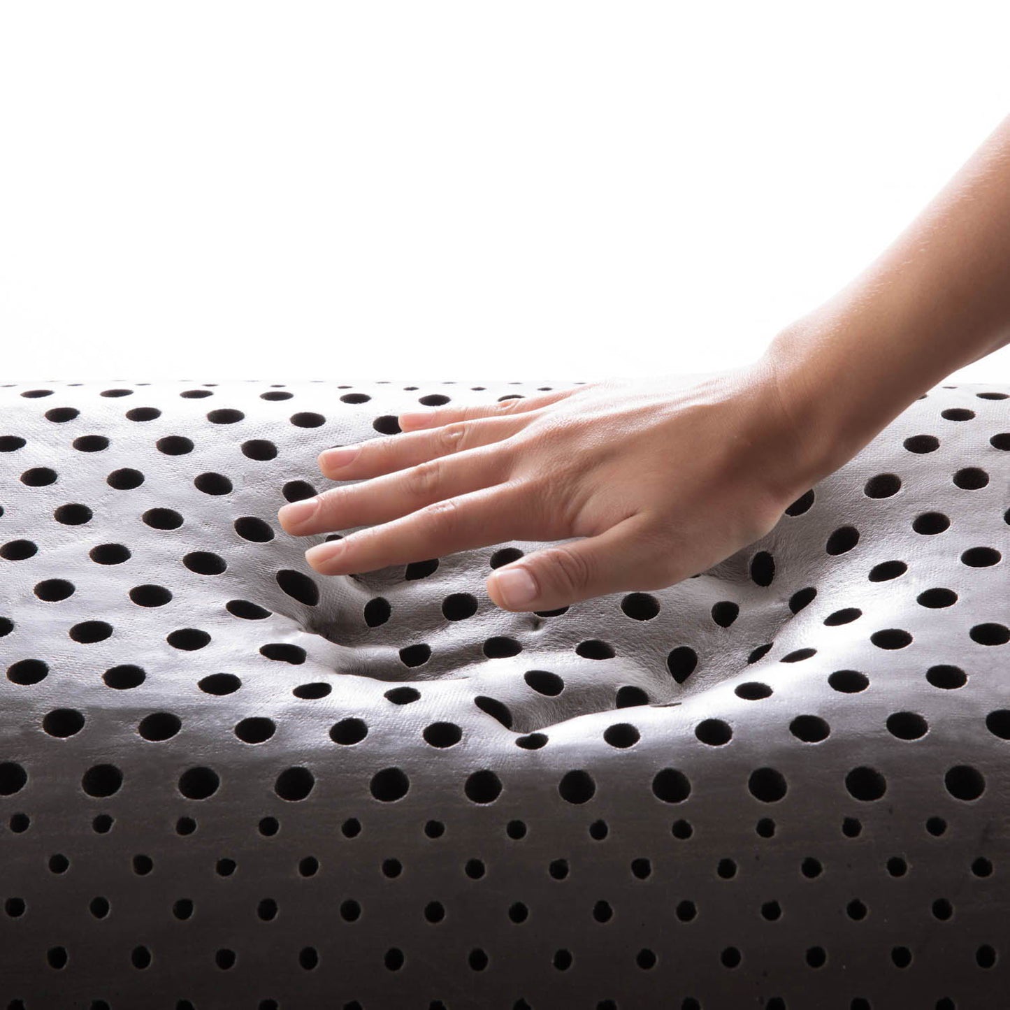 Zoned ActiveDough - Bamboo Charcoal Pillow - The Sleep Loft - Online Mattress Showroom NYC