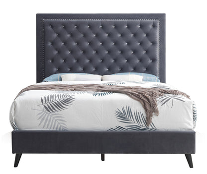 Classic Design Bed Elegant Glamour - The Sleep Loft - Online Mattress Showroom NYC