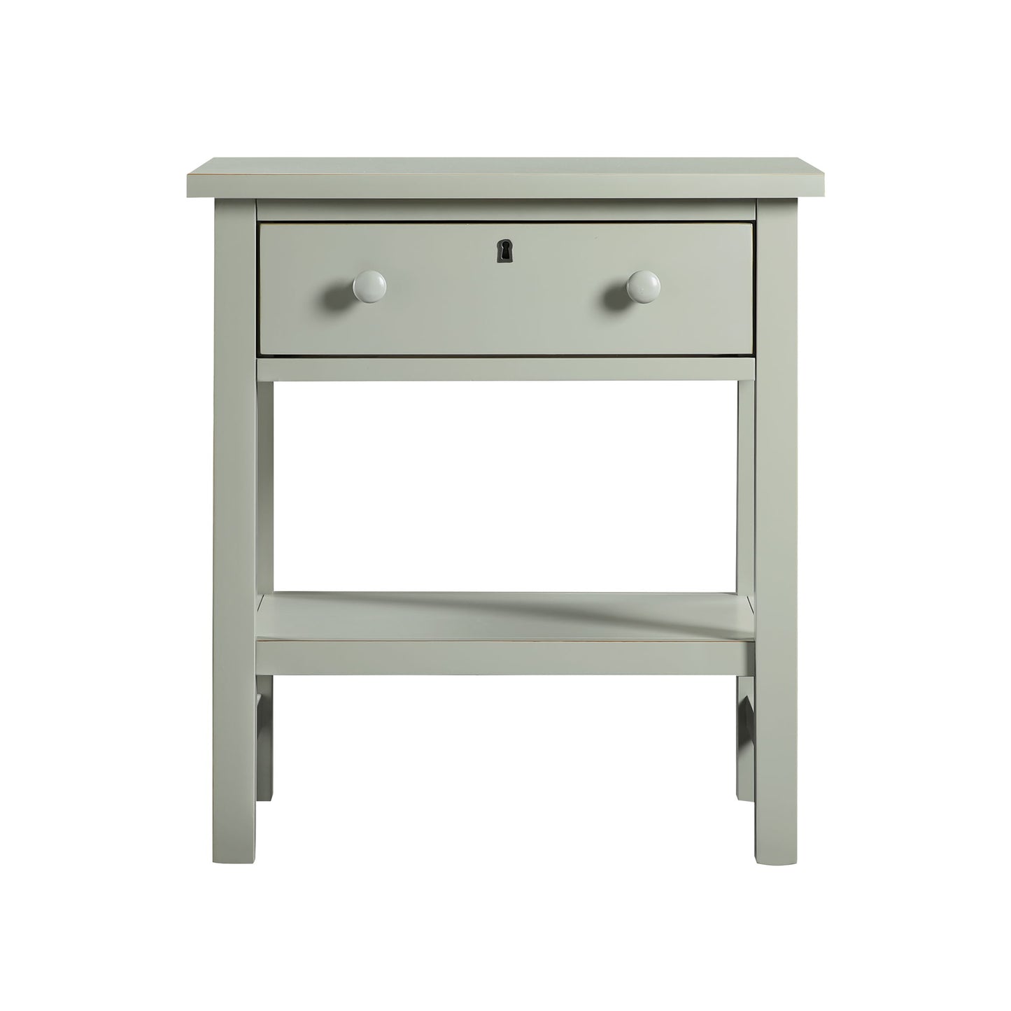 Finley - 1 Drawer Storage Nightstand - The Sleep Loft - Online Mattress Showroom NYC