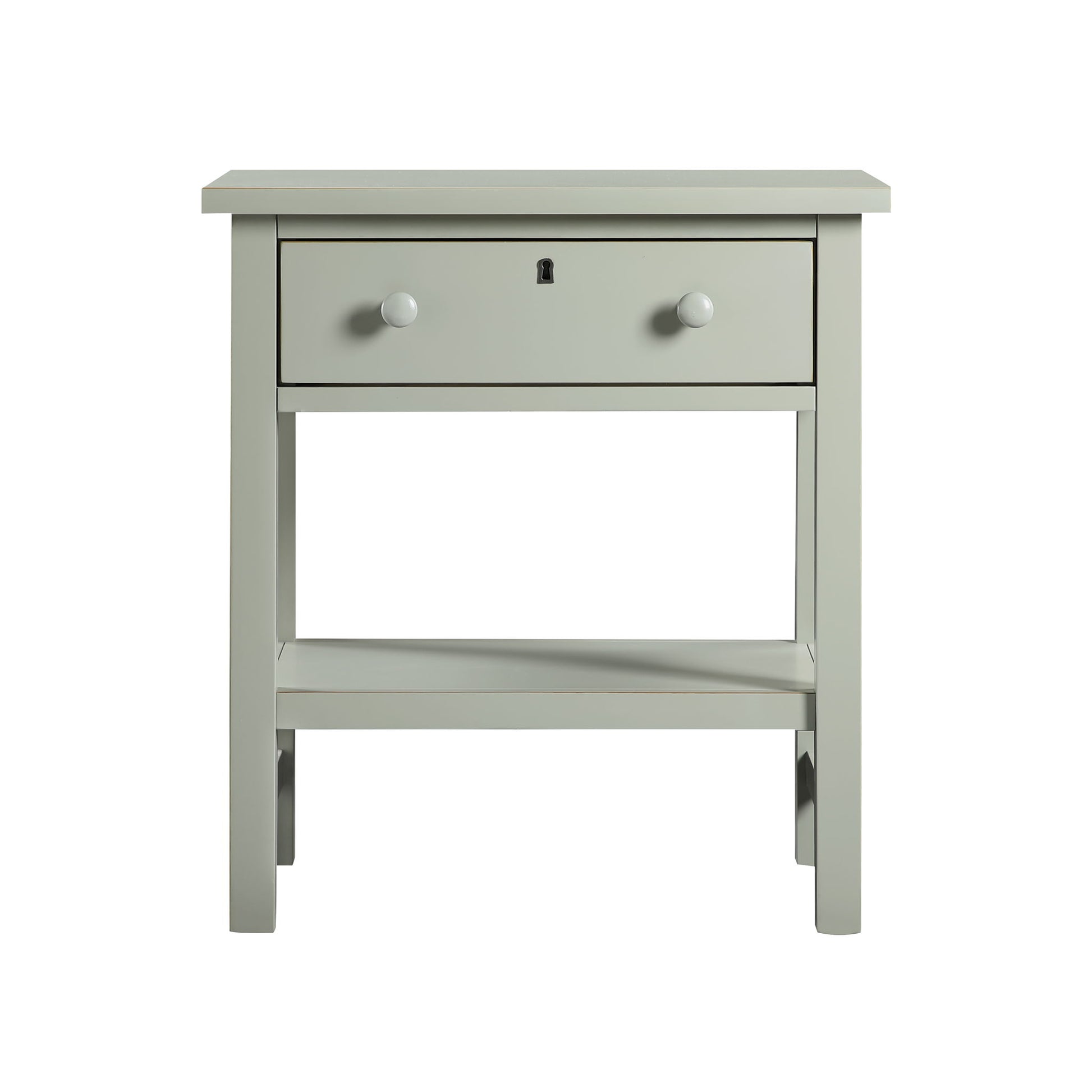 Finley - 1 Drawer Storage Nightstand - The Sleep Loft - Online Mattress Showroom NYC