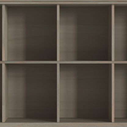 Amherst - Cube Storage Bookcase - The Sleep Loft - Online Mattress Showroom NYC