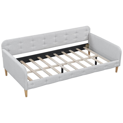 Upholstered Daybed - The Sleep Loft - Online Mattress Showroom NYC