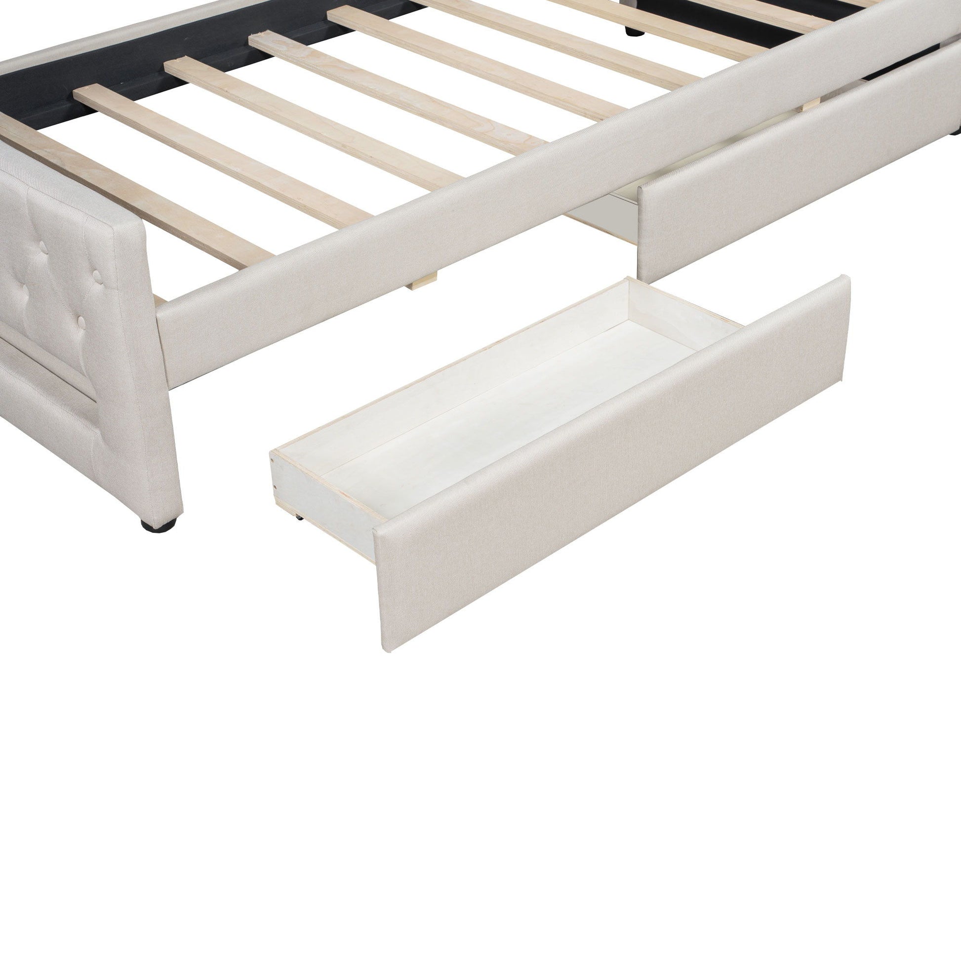 Daybed With LED Belt - The Sleep Loft - Online Mattress Showroom NYC