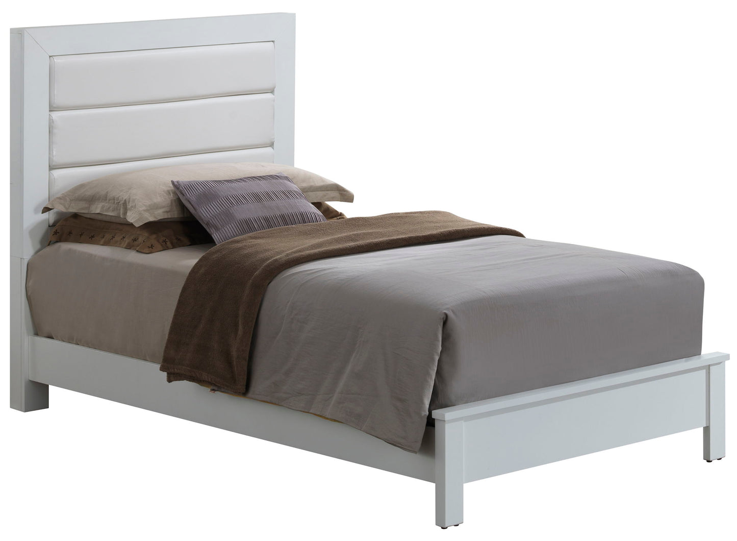 Transitional Modern Design Bed - The Sleep Loft - Online Mattress Showroom NYC