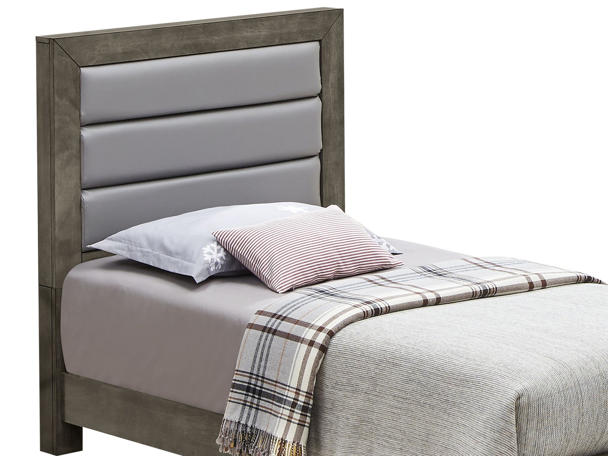 Transitional Modern Design Bed - The Sleep Loft - Online Mattress Showroom NYC