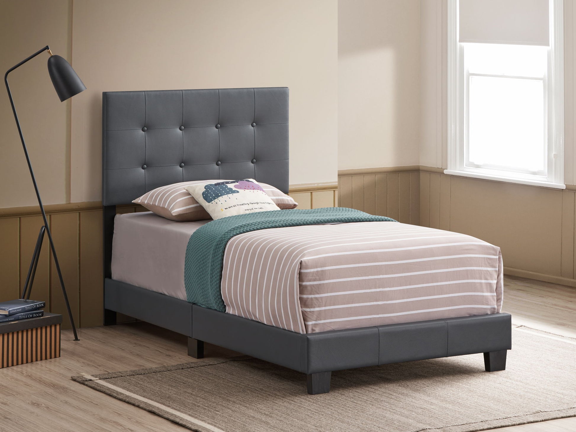 Caldwell - Bed - The Sleep Loft - Online Mattress Showroom NYC