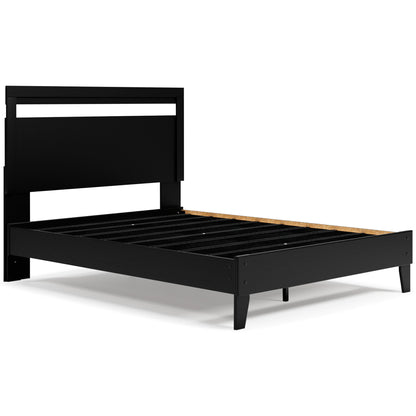 Finch - Panel Platform Bed - The Sleep Loft - Online Mattress Showroom NYC