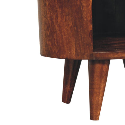 Cortez - Bedside Table - The Sleep Loft - Online Mattress Showroom NYC
