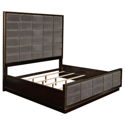 Drea - Panel Bed - The Sleep Loft - Online Mattress Showroom NYC