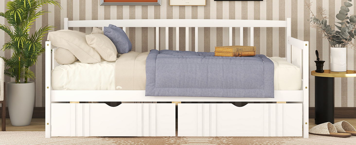 Multifunctional Modern Daybed - The Sleep Loft - Online Mattress Showroom NYC