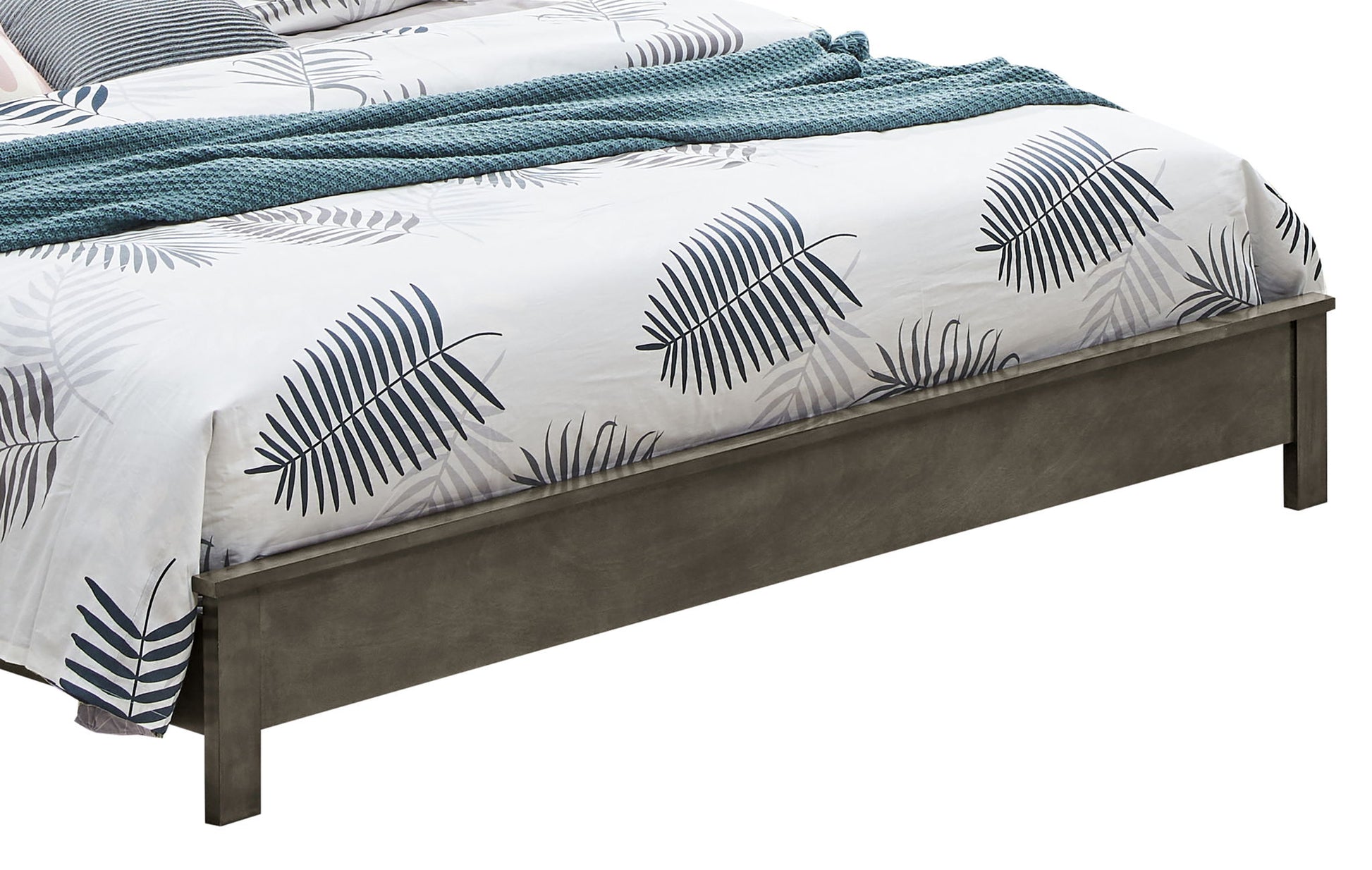Transitional Modern Design Bed - The Sleep Loft - Online Mattress Showroom NYC