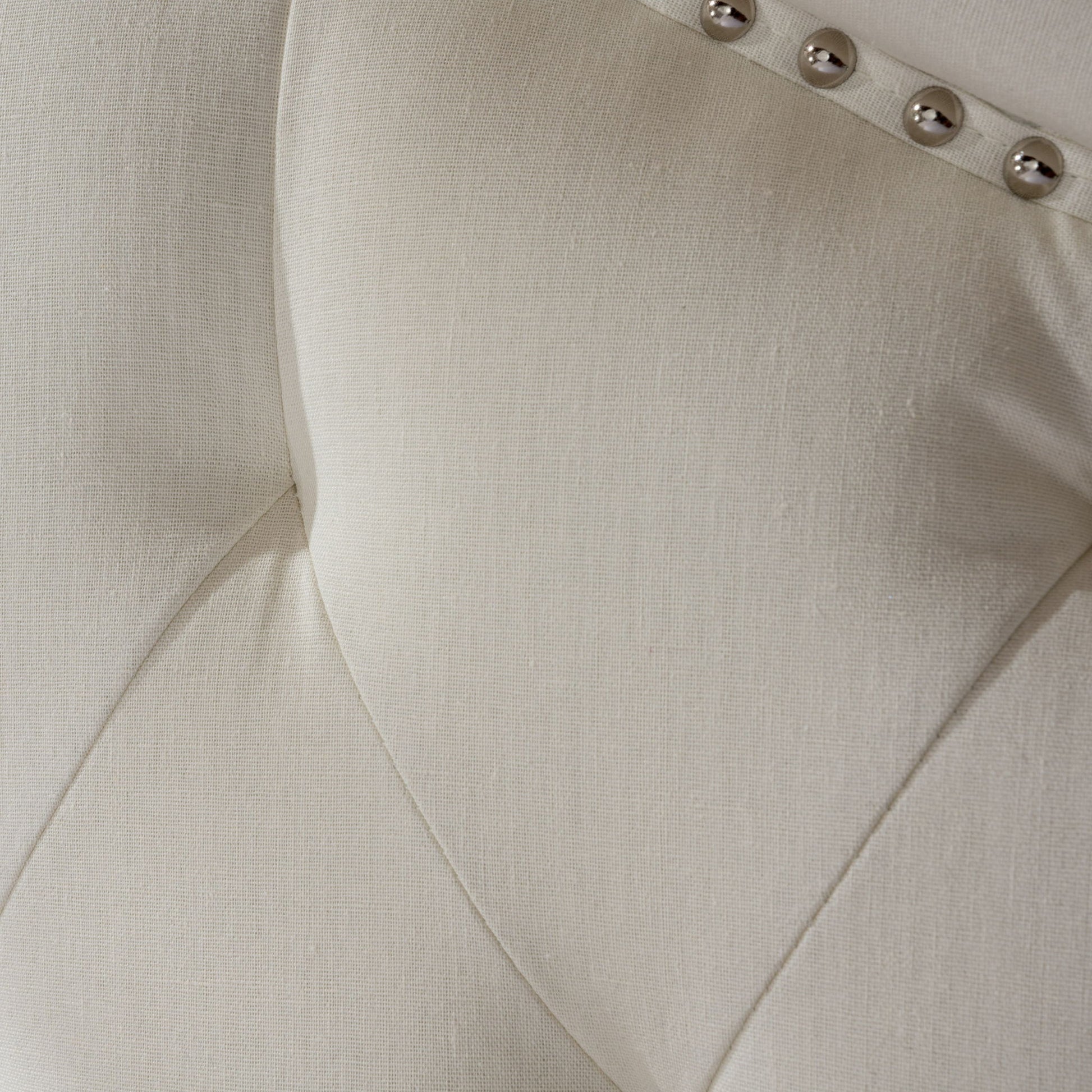 Kaarina - Contemporary Tufted Fabric Headboard - The Sleep Loft - Online Mattress Showroom NYC