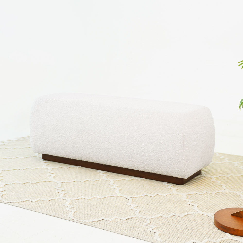 Kelvin - Minimalist Design Bench - The Sleep Loft - Online Mattress Showroom NYC