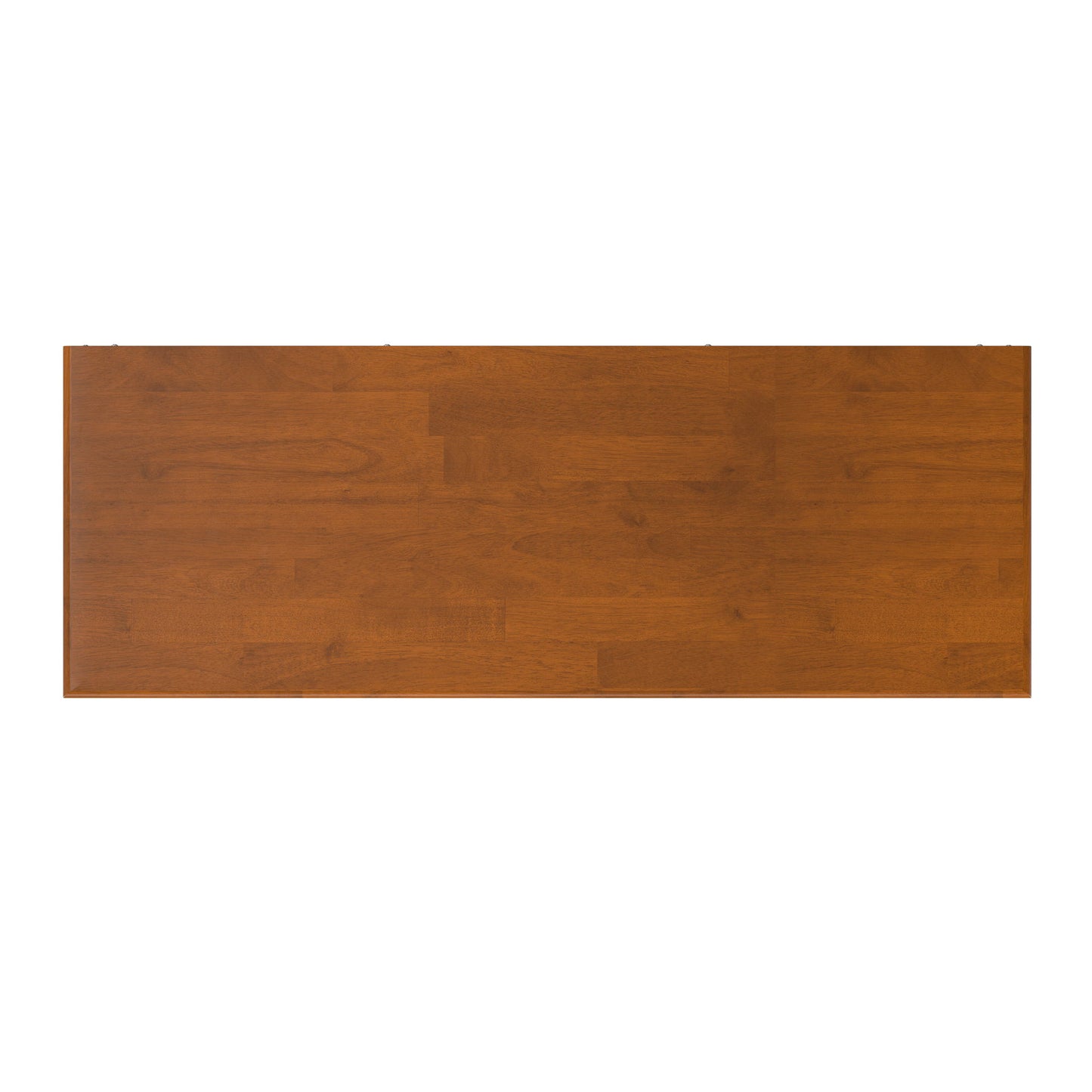 Draper - Flip Down Storage Bench - Teak - The Sleep Loft - Online Mattress Showroom NYC