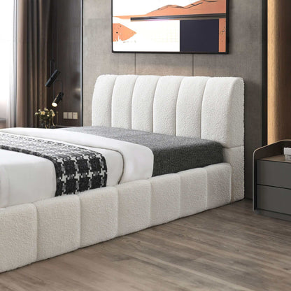 Hilar - Elegant Design Platform Bed - The Sleep Loft - Online Mattress Showroom NYC